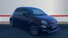 Fiat 500 1.2 Star 3dr Dualogic Petrol Hatchback